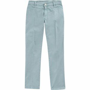 MIH Women's Paris Jeans Cropped Slim Pistache ( 24 )